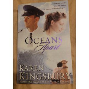 Karen Kingsbury Oceans Apart Paperback Book